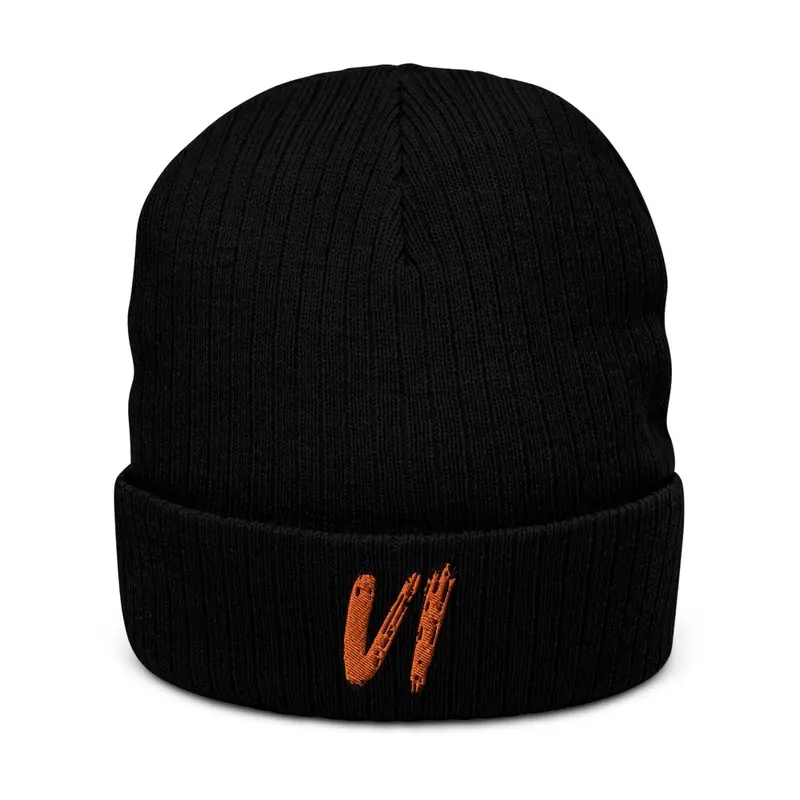 VI "ALONE" BEANIE