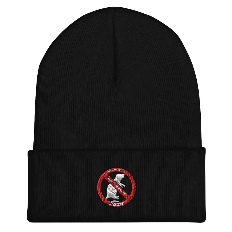 VI EXTERMINATOR BEANIE