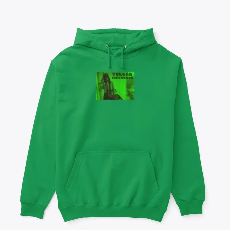 V/I BLUR HOODIE 2