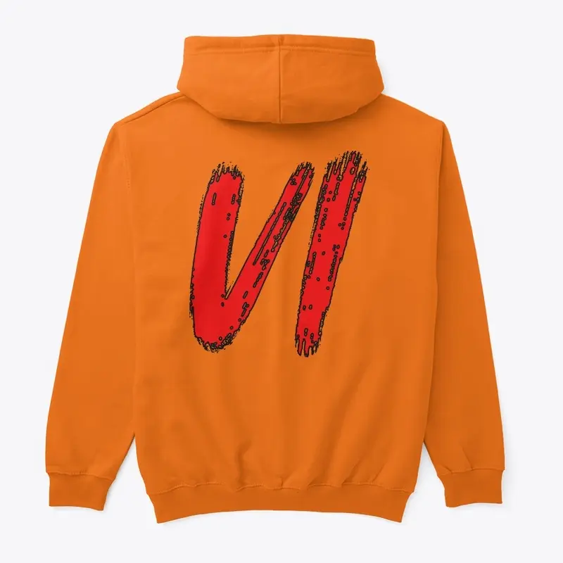 VI "ALONE" HOODIE