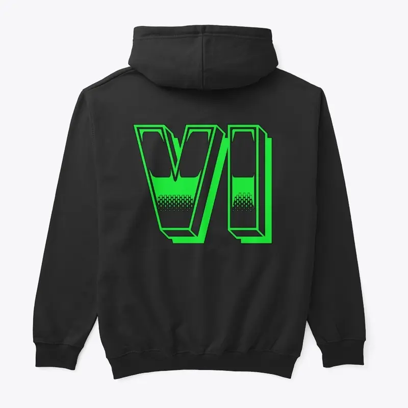 VI OVERSIZED SWEATSHIRT