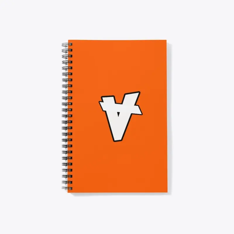 VI BASEBALL NOTEBOOK